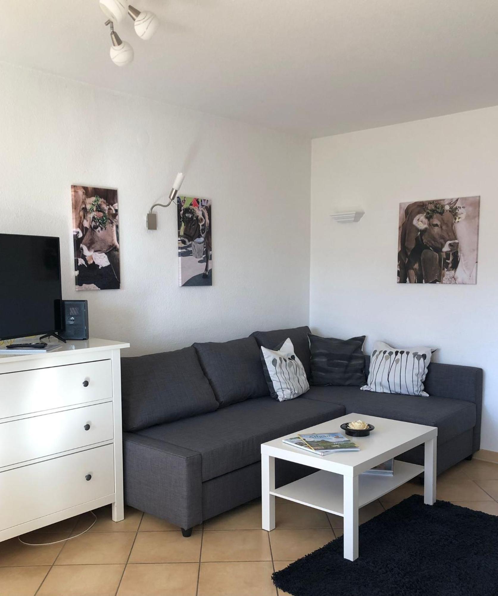 Ferienwohnung Aigisblick Mit Pool Und Sauna, Direkt Am Skihang Missen-Wilhams Dış mekan fotoğraf