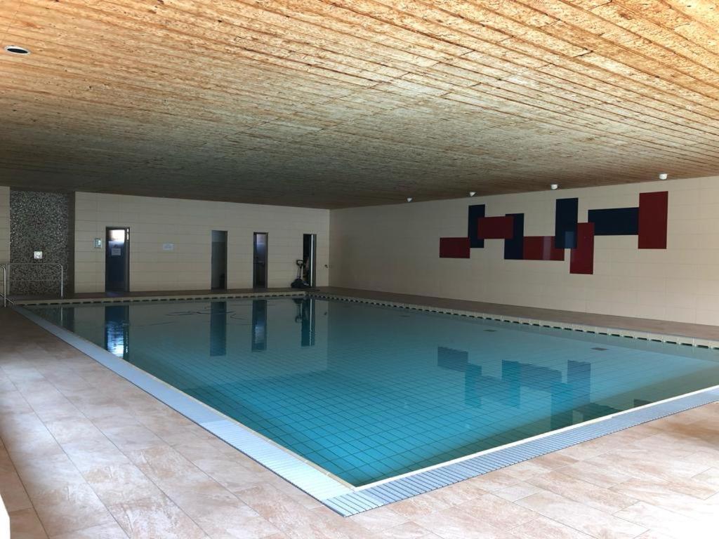 Ferienwohnung Aigisblick Mit Pool Und Sauna, Direkt Am Skihang Missen-Wilhams Dış mekan fotoğraf